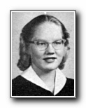Gail Hewitt: class of 1958, Norte Del Rio High School, Sacramento, CA.